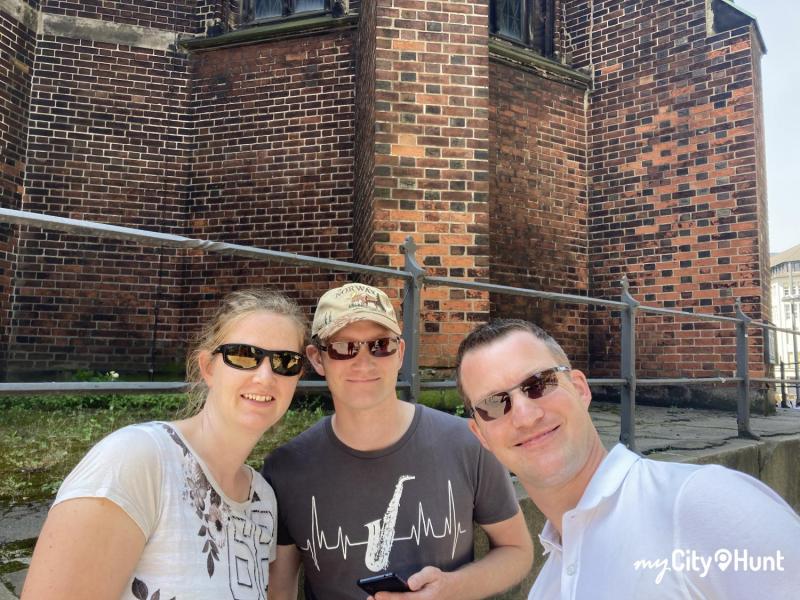 myCityHunt Speurtocht 9