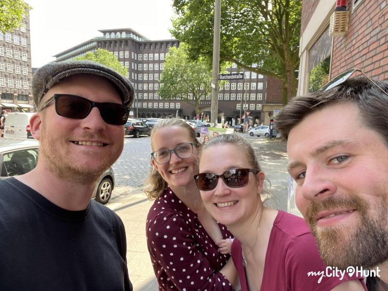 myCityHunt Speurtocht 15