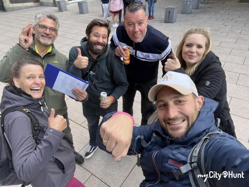 myCityHunt Speurtocht 4