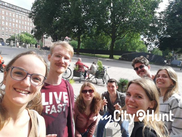 myCityHunt Speurtocht 3