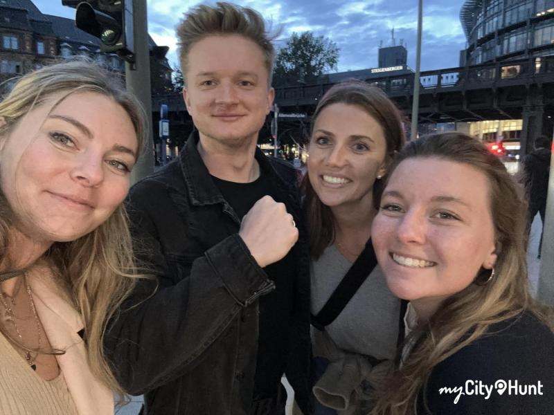 myCityHunt Speurtocht 2