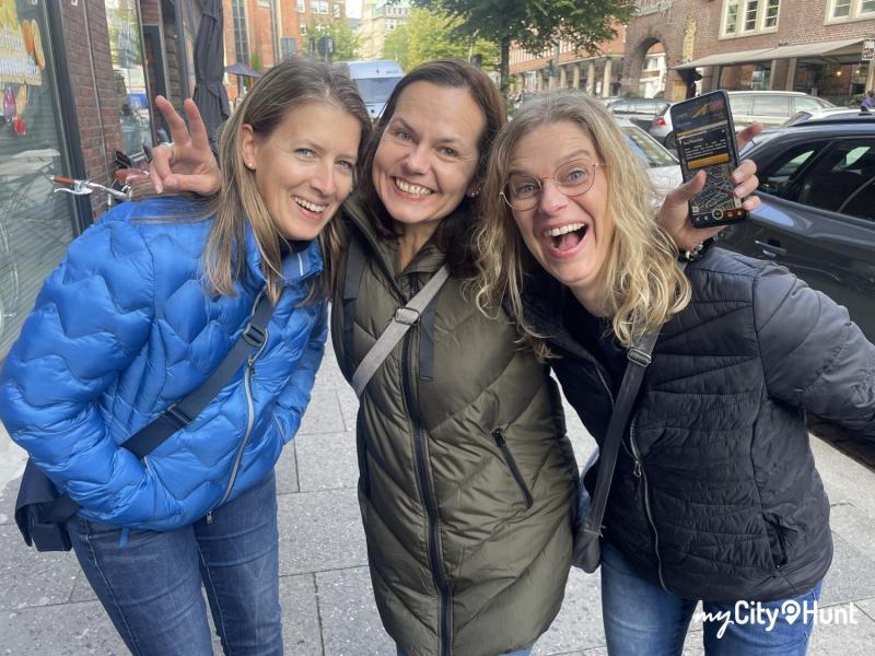 myCityHunt Speurtocht 14