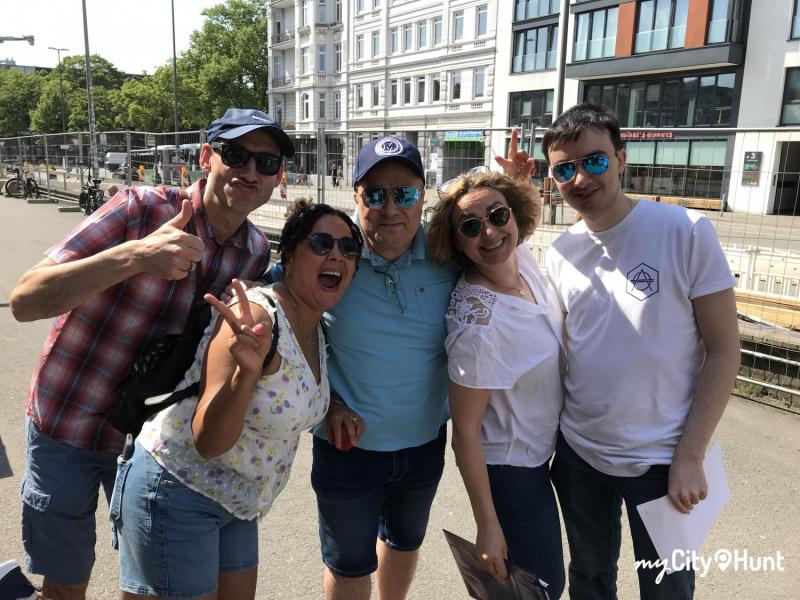 myCityHunt Speurtocht 14