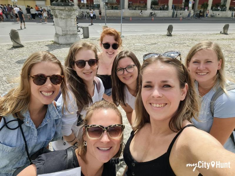 myCityHunt Speurtocht 9