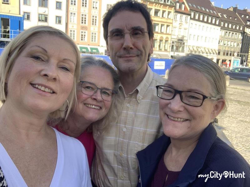 myCityHunt Speurtocht 5