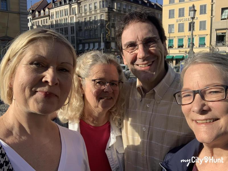 myCityHunt Speurtocht 15