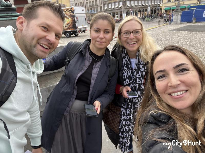 myCityHunt Speurtocht 11