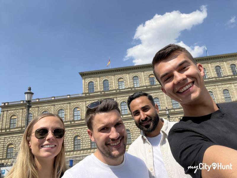 myCityHunt Speurtocht 9