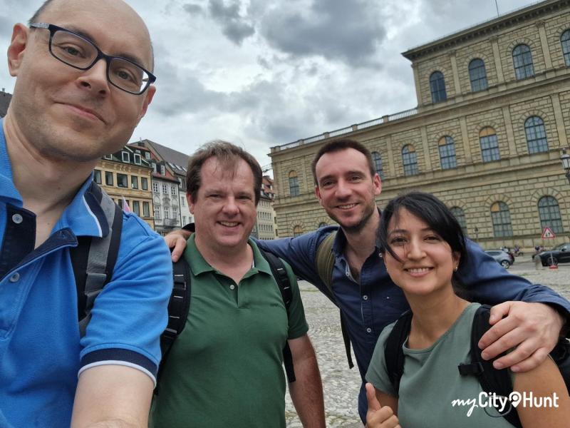 myCityHunt Speurtocht 5