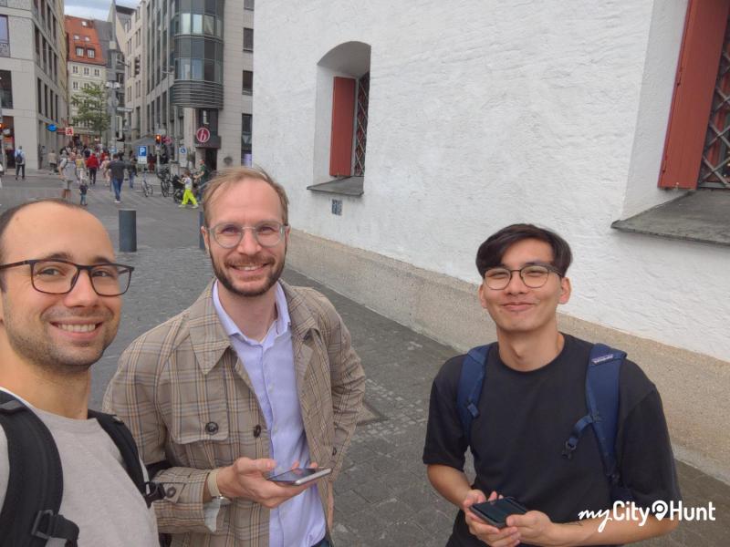 myCityHunt Speurtocht 11