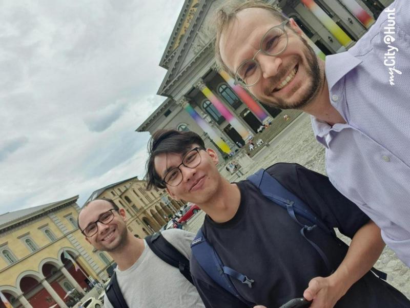 myCityHunt Speurtocht 2