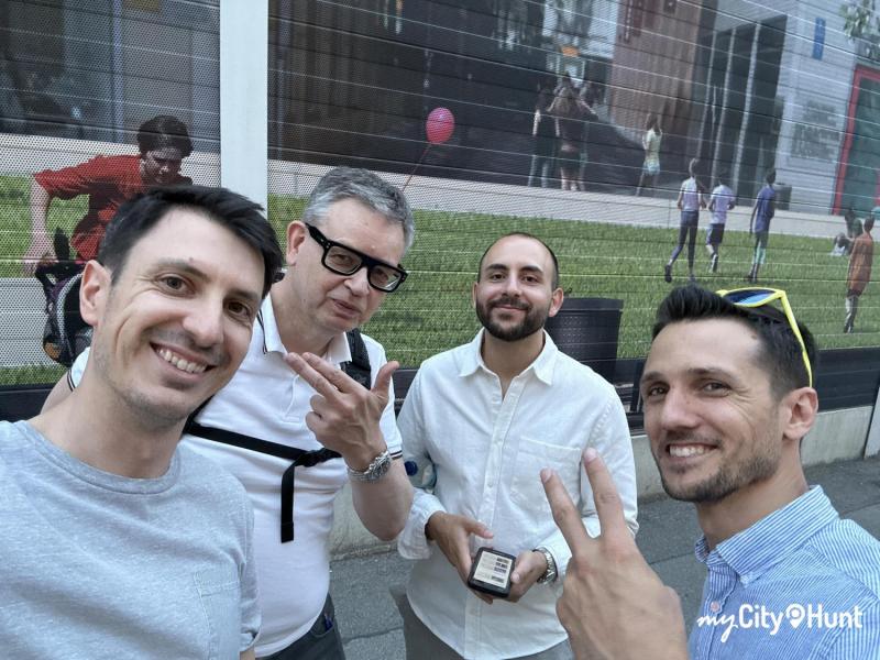 myCityHunt Speurtocht 7