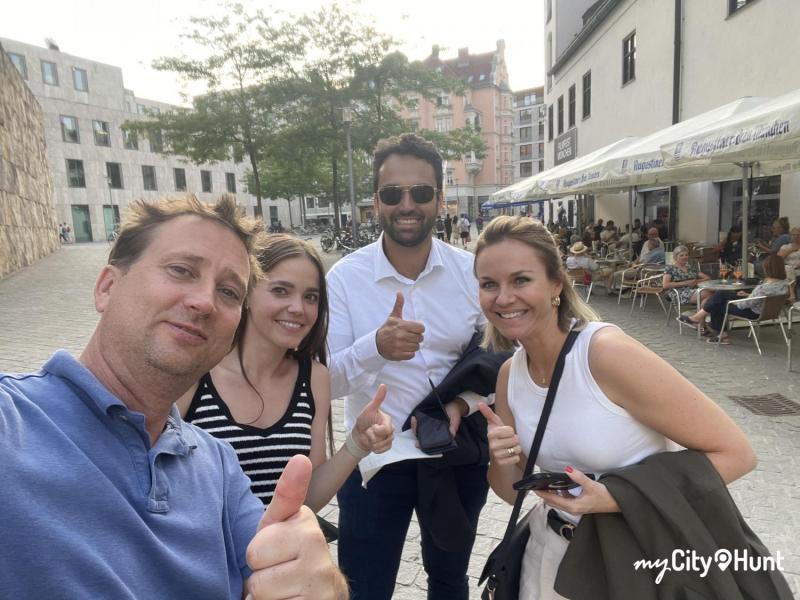 myCityHunt Speurtocht 13