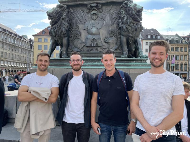 myCityHunt Speurtocht 2