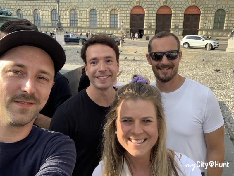 myCityHunt Speurtocht 9