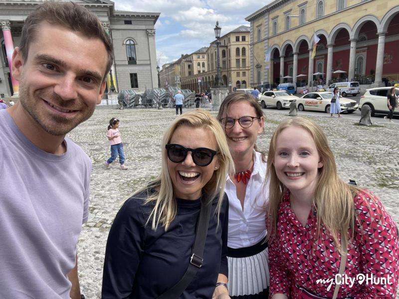 myCityHunt Speurtocht 14