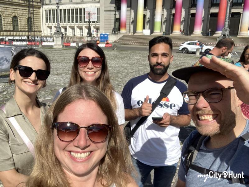 myCityHunt Speurtocht 9