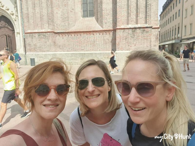 myCityHunt Speurtocht 15