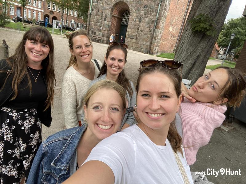 myCityHunt Speurtocht 13