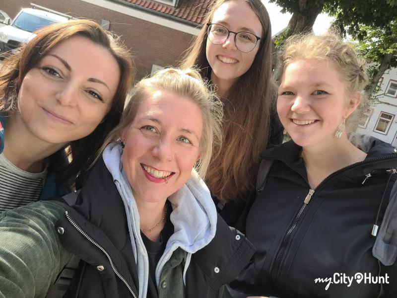 myCityHunt Speurtocht 14