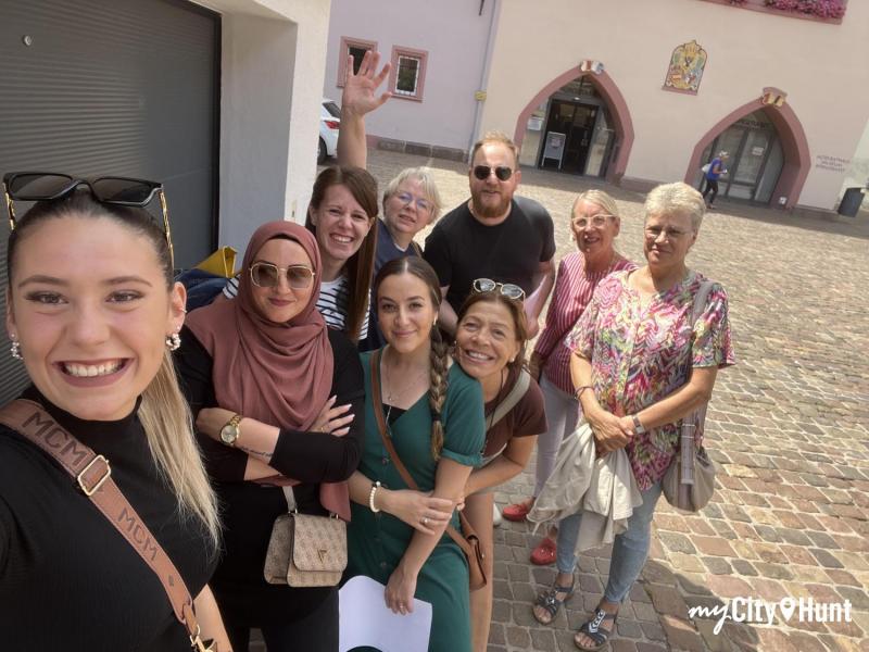 myCityHunt Speurtocht 10