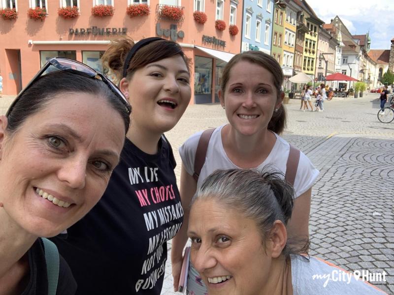 myCityHunt Speurtocht 6