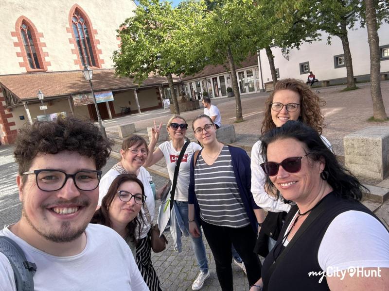 myCityHunt Speurtocht 2