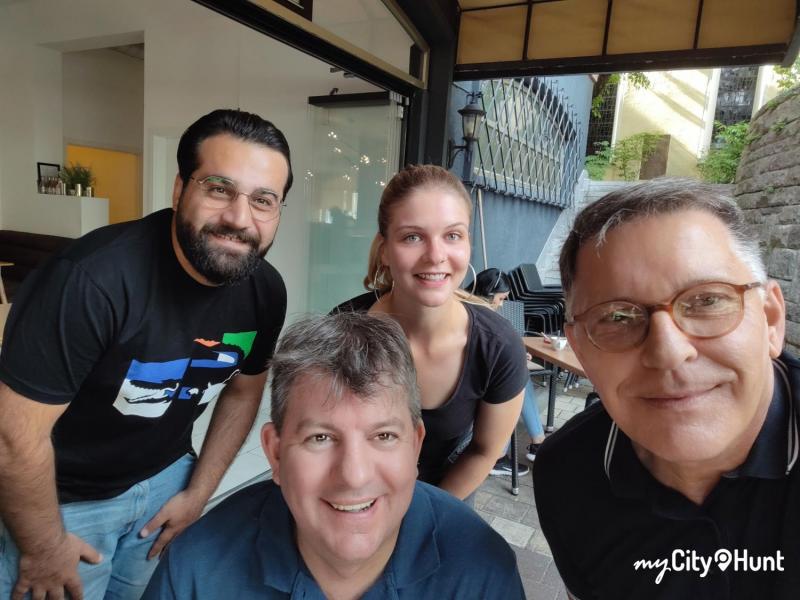 myCityHunt Speurtocht 2