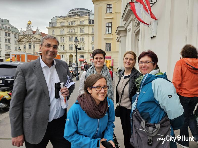 myCityHunt Speurtocht 3