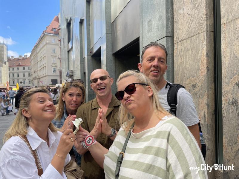 myCityHunt Speurtocht 13