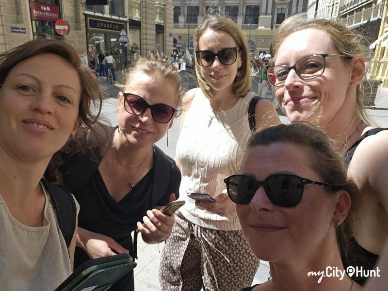 myCityHunt Speurtocht 7