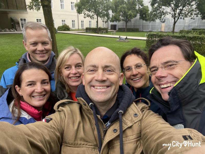 myCityHunt Speurtocht 6