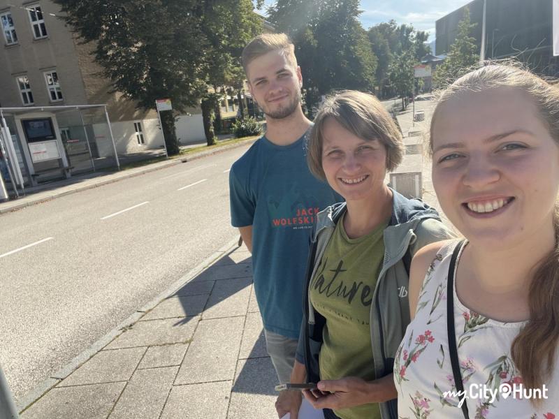 myCityHunt Speurtocht 14