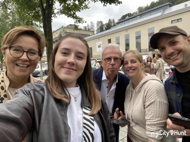 myCityHunt Speurtocht 15