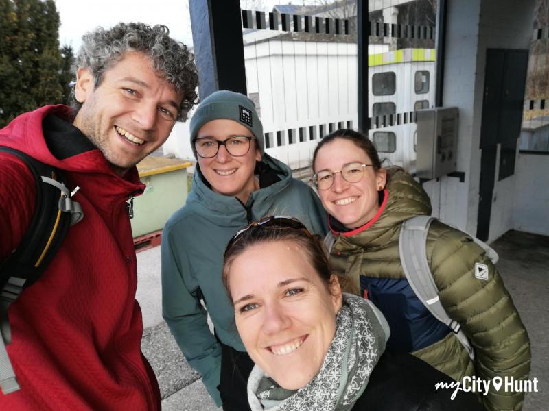 myCityHunt Speurtocht 7