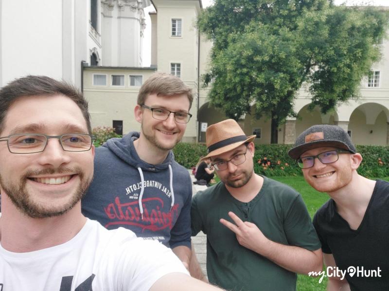 myCityHunt Speurtocht 13