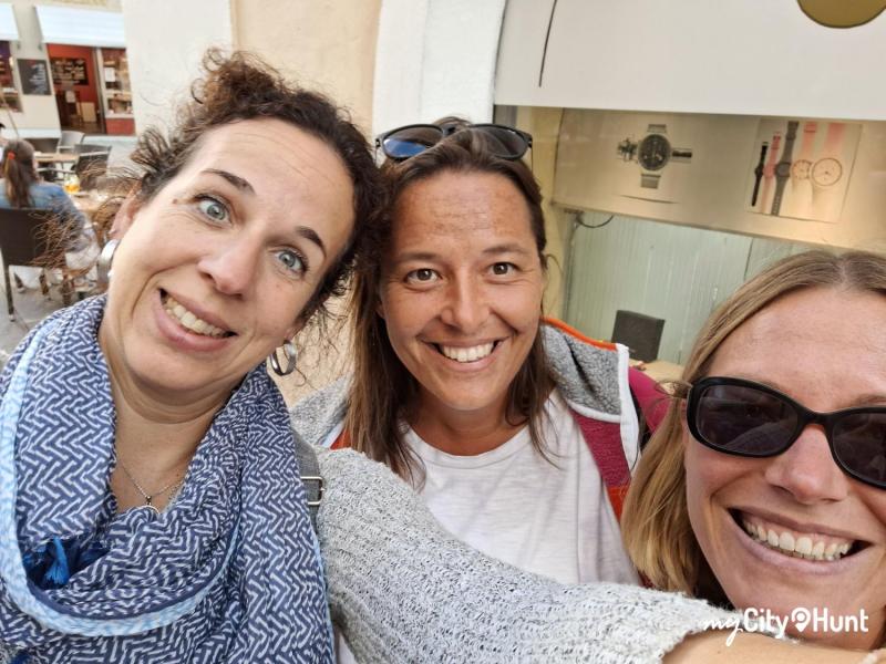 myCityHunt Speurtocht 1