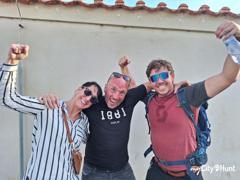 myCityHunt Speurtocht 3