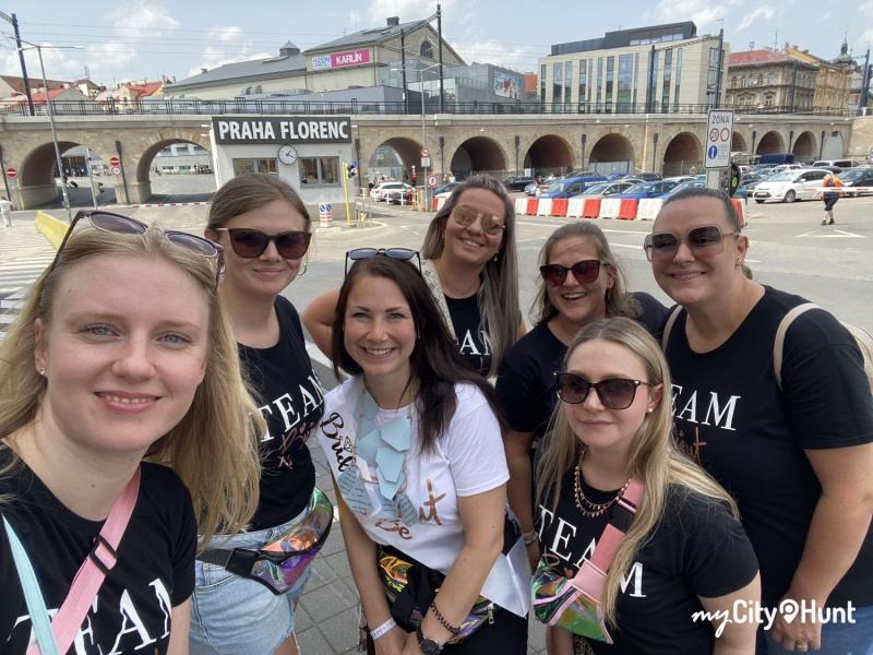 myCityHunt Speurtocht 14