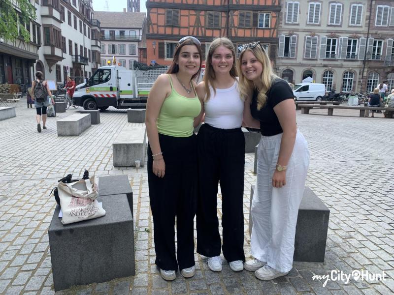 myCityHunt Speurtocht 3