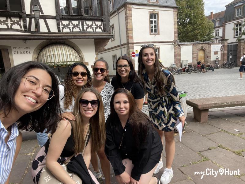 myCityHunt Speurtocht 15