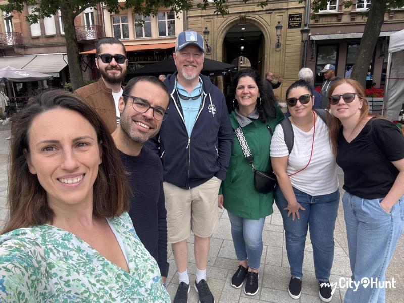 myCityHunt Speurtocht 7