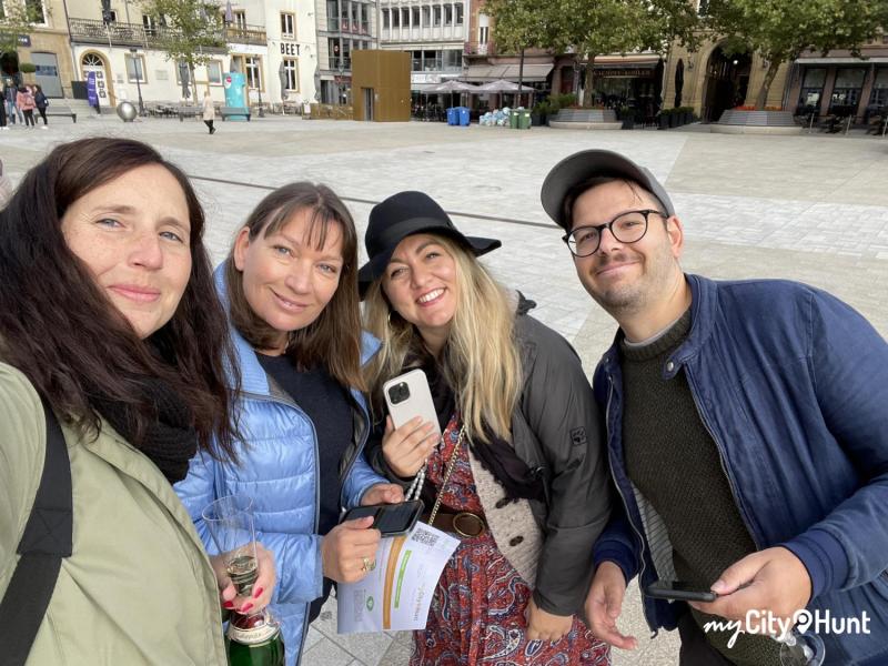 myCityHunt Speurtocht 9