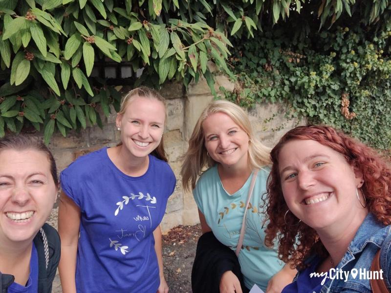 myCityHunt Speurtocht 10