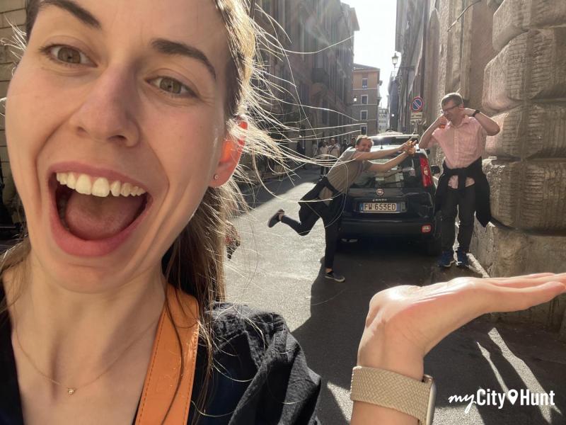 myCityHunt Speurtocht 11