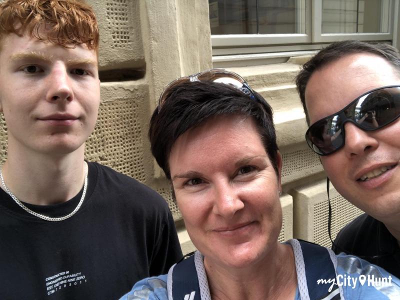 myCityHunt Speurtocht 9