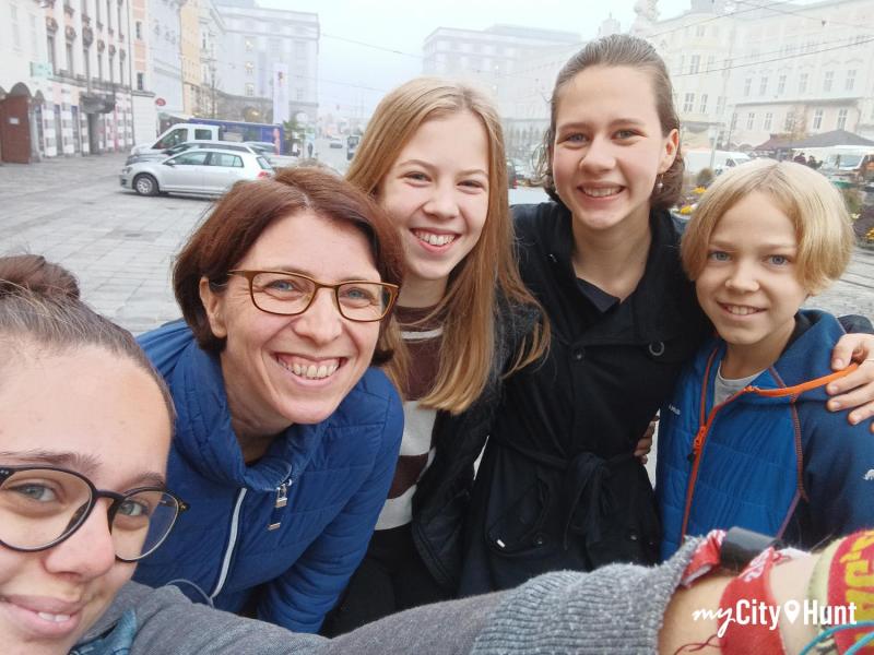 myCityHunt Speurtocht 10