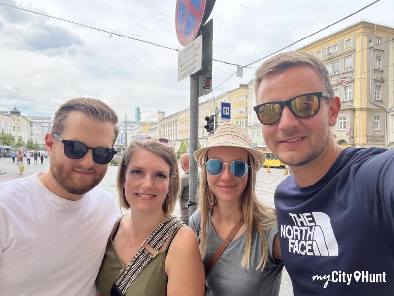 myCityHunt Speurtocht 13