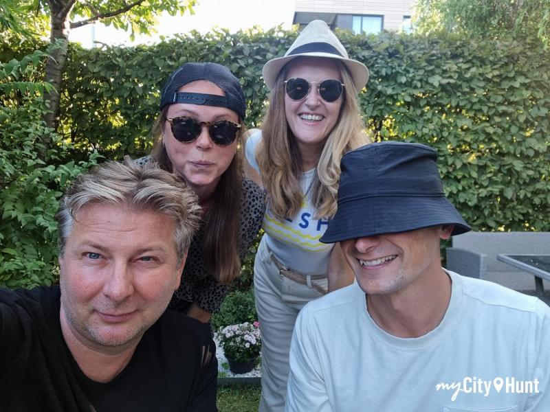 myCityHunt Speurtocht 7