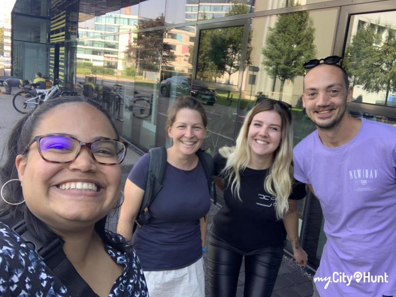 myCityHunt Speurtocht 3